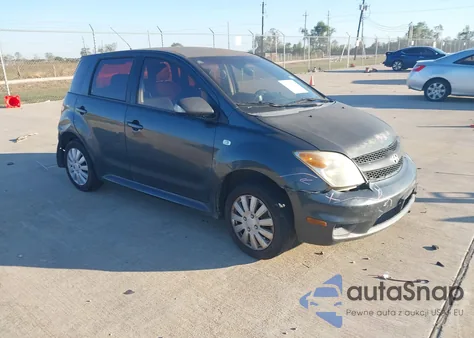 2006 Scion Xa from USA, damaged, VIN JTKKT604665003110